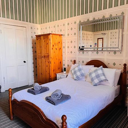 Edinburgh Travel Guest House Esterno foto