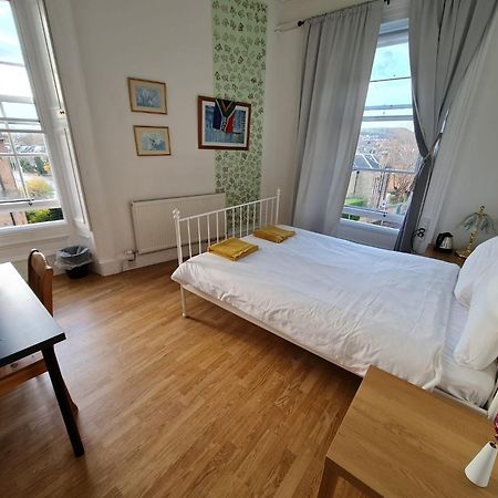 Edinburgh Travel Guest House Esterno foto