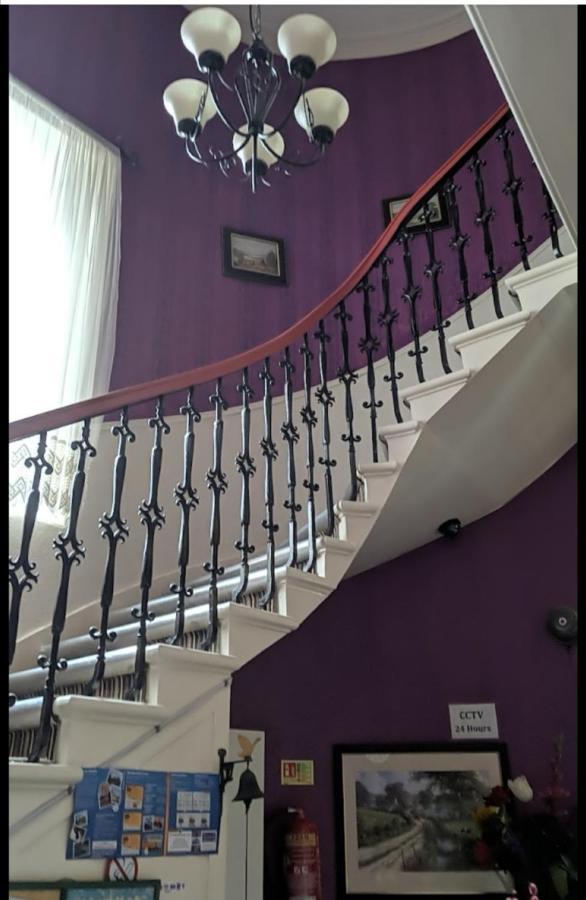 Edinburgh Travel Guest House Esterno foto