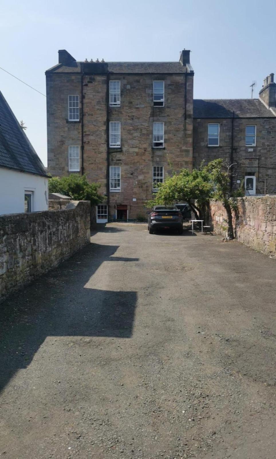 Edinburgh Travel Guest House Esterno foto