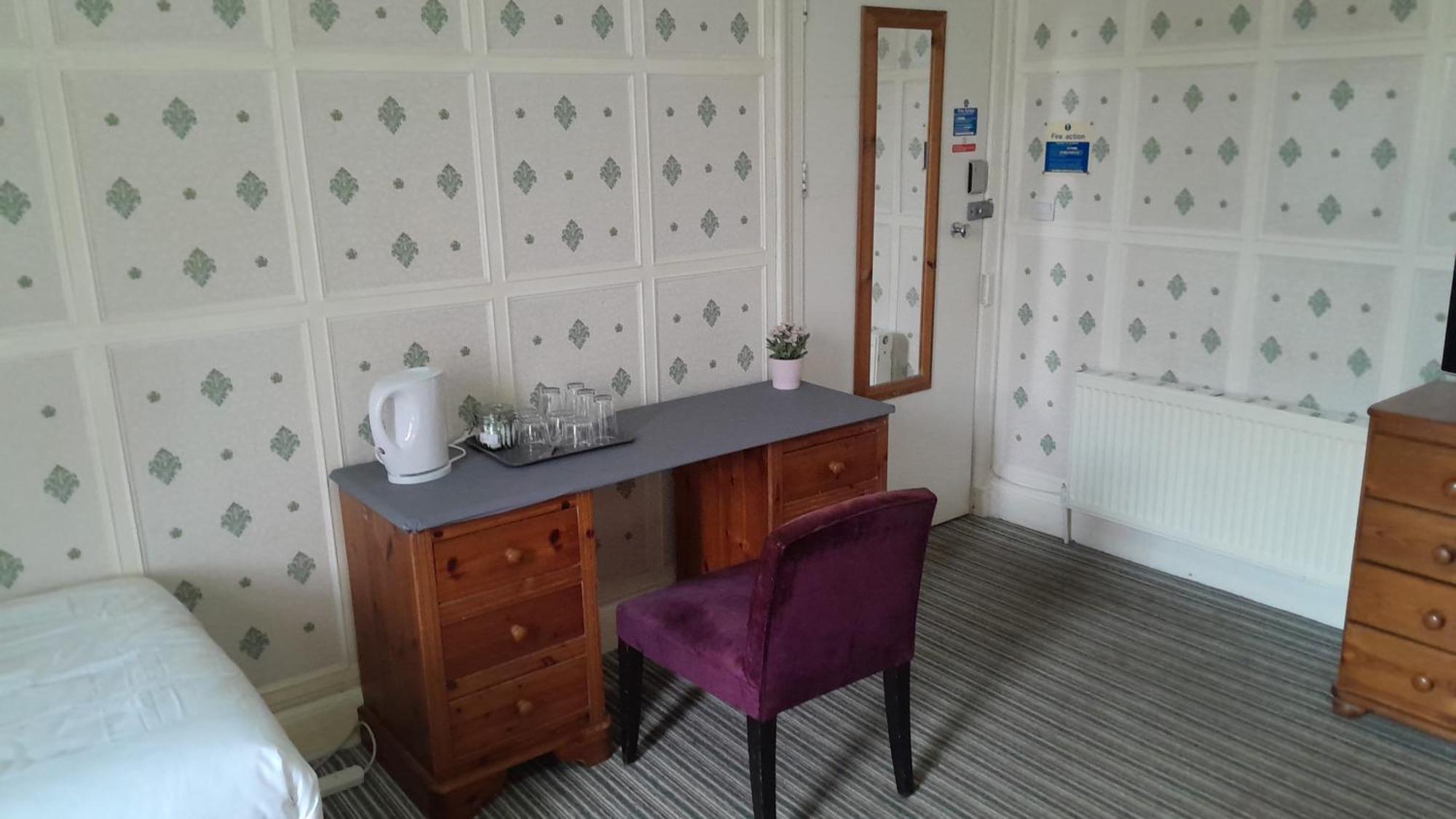 Edinburgh Travel Guest House Esterno foto
