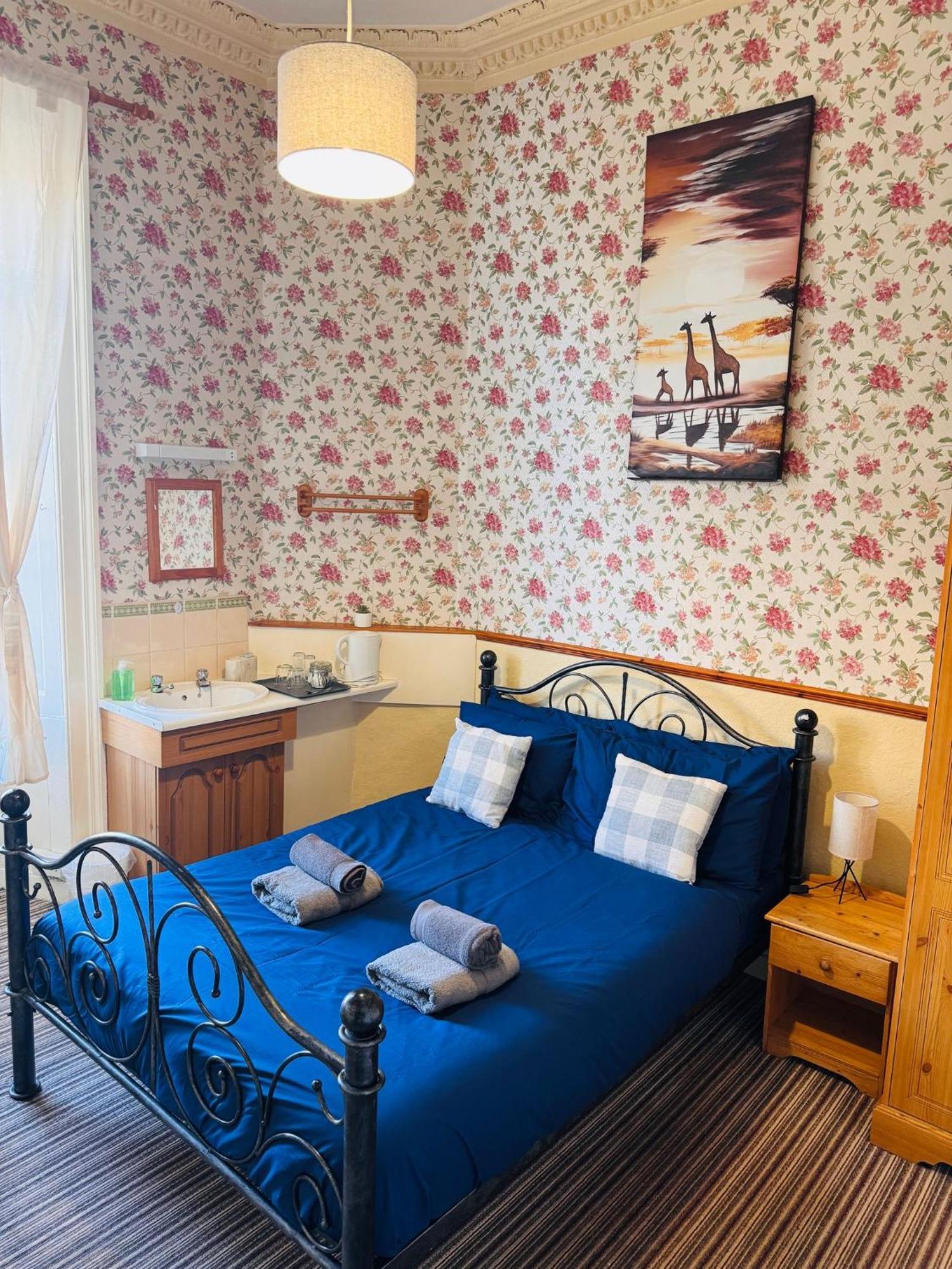 Edinburgh Travel Guest House Esterno foto