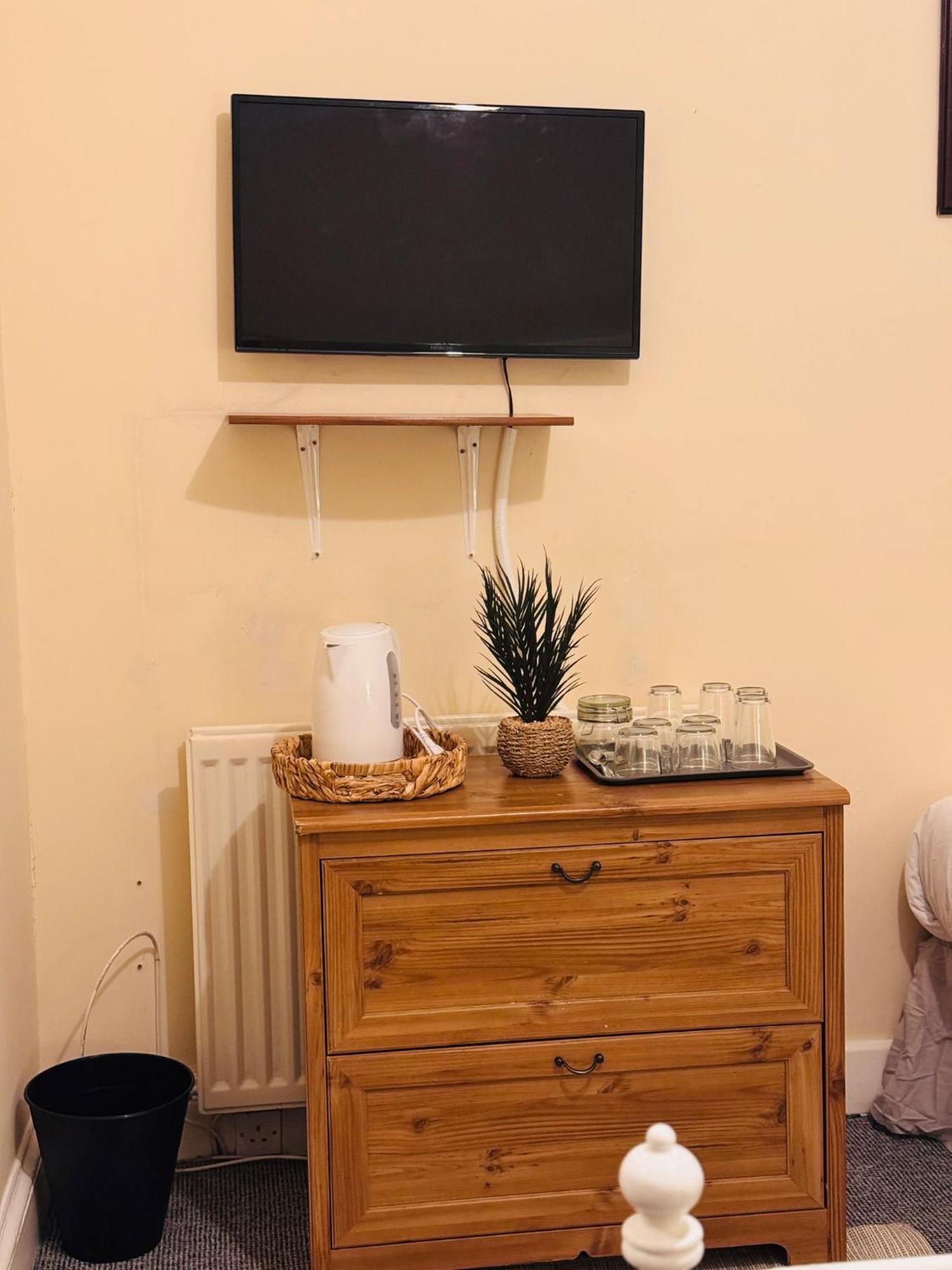 Edinburgh Travel Guest House Esterno foto