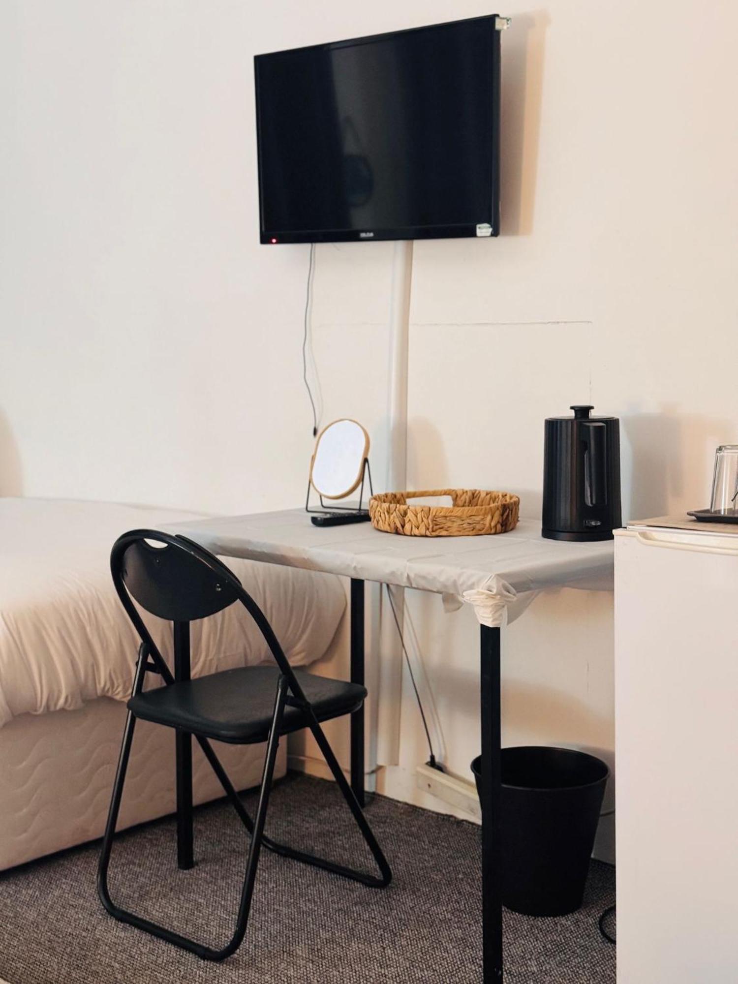 Edinburgh Travel Guest House Esterno foto