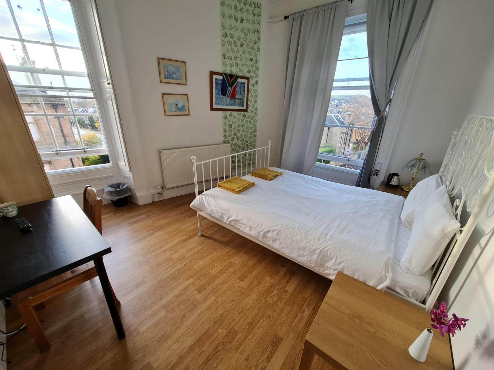 Edinburgh Travel Guest House Esterno foto