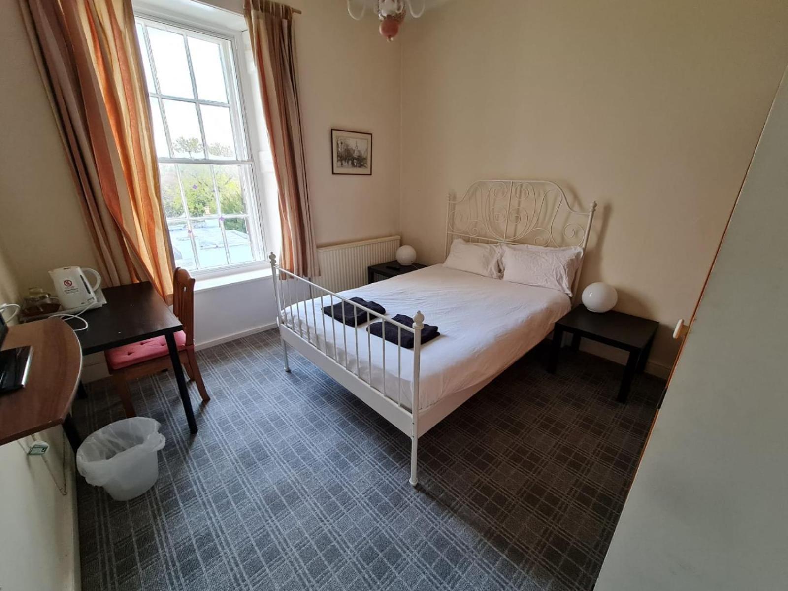 Edinburgh Travel Guest House Esterno foto