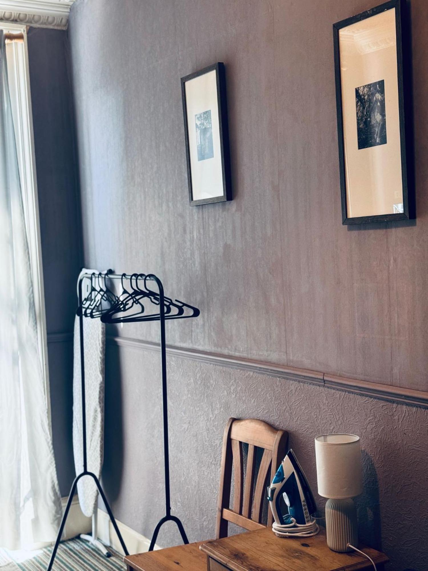 Edinburgh Travel Guest House Esterno foto
