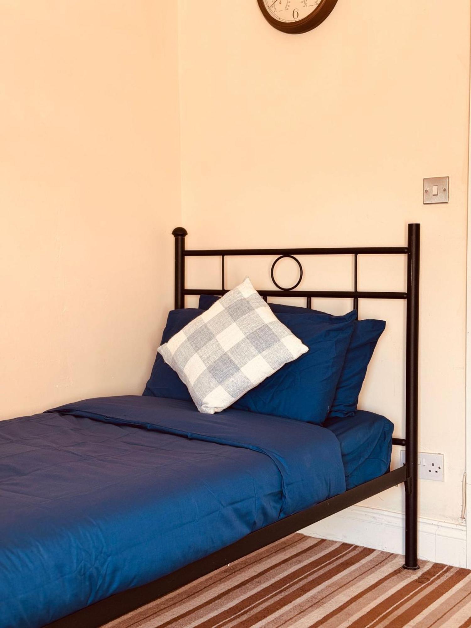 Edinburgh Travel Guest House Esterno foto