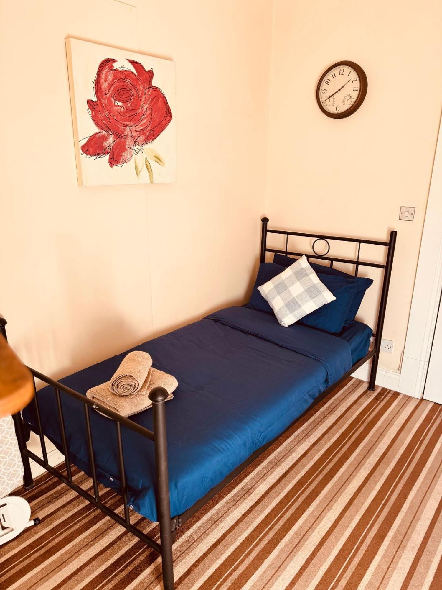 Edinburgh Travel Guest House Esterno foto