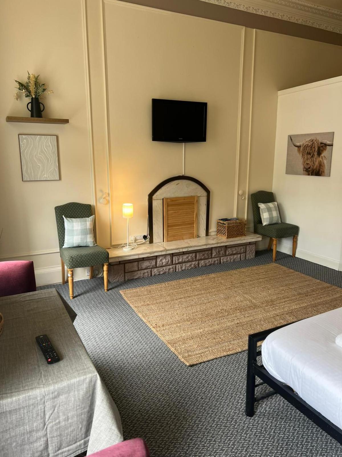 Edinburgh Travel Guest House Esterno foto
